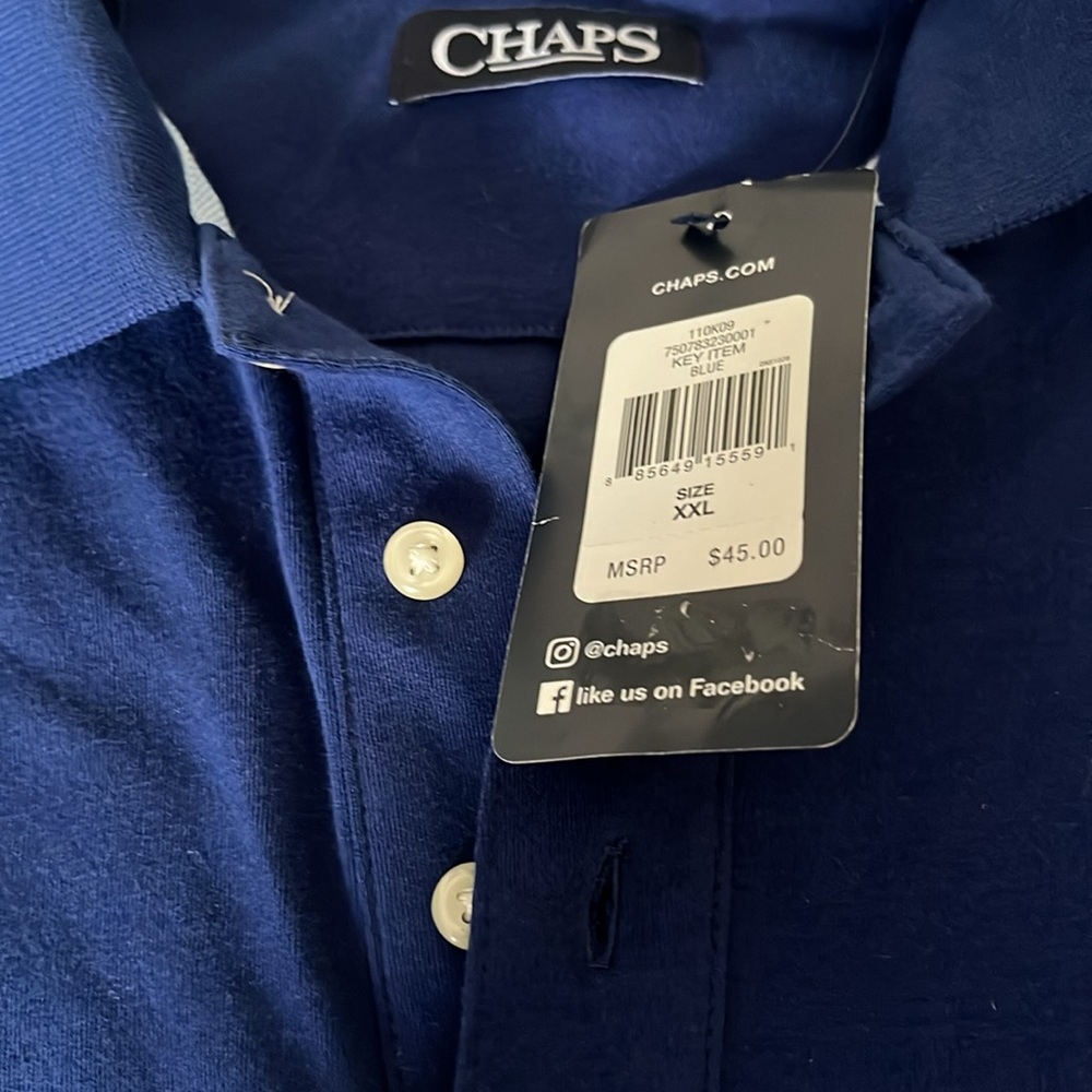 Chaps polo - Picture 4 of 7